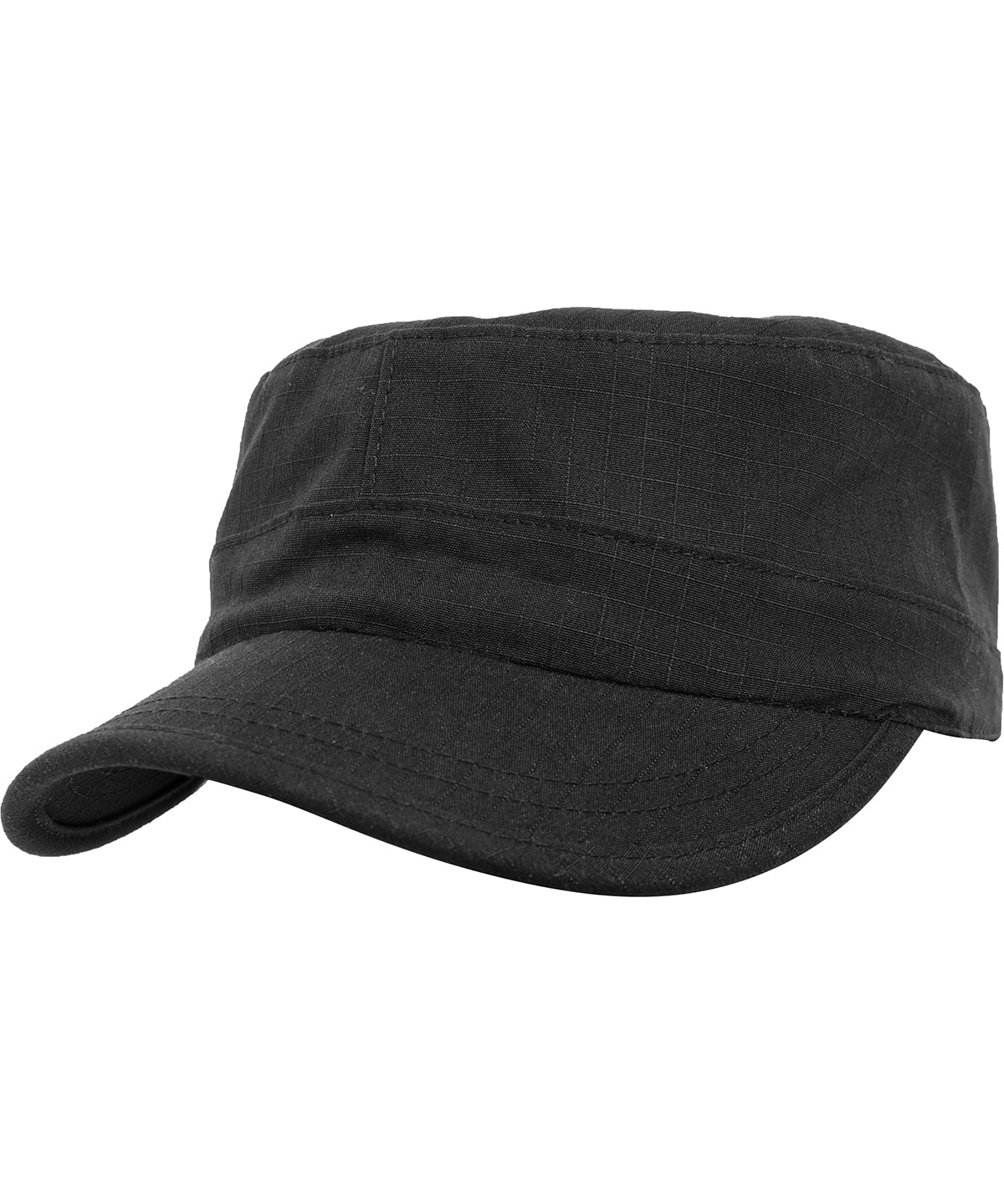 Derhúfa Flexfit by Yupoong YP136 – Svartur – One size