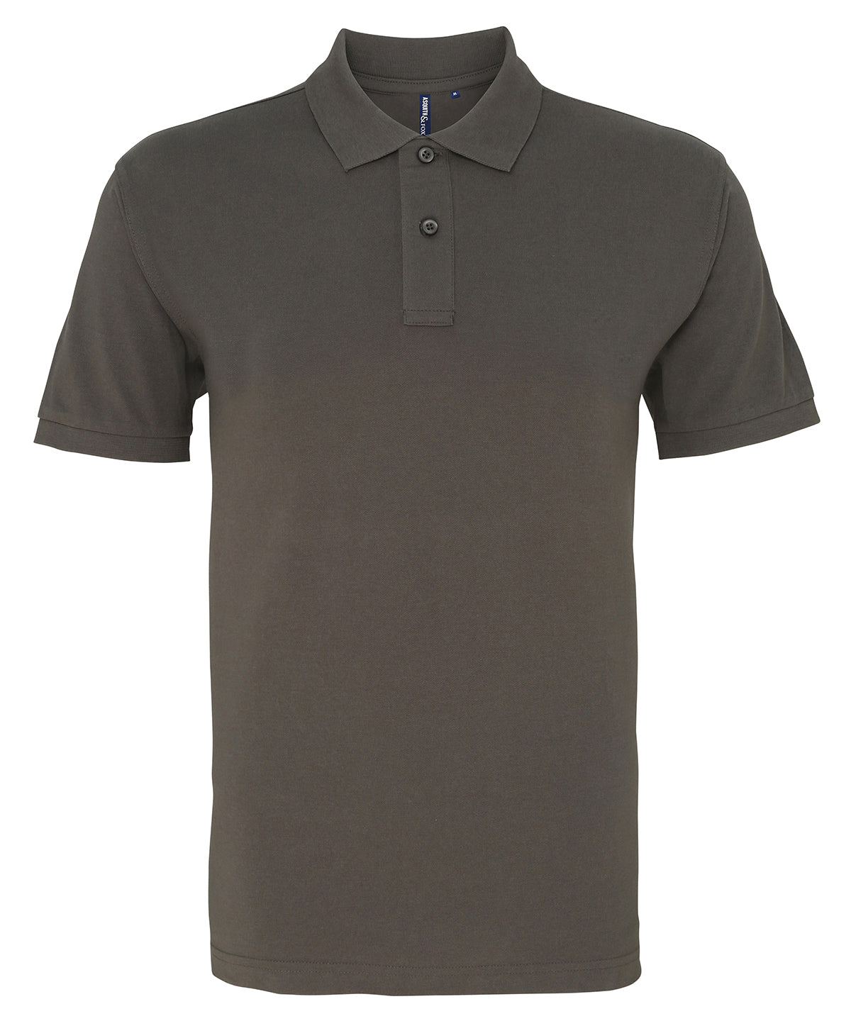 Pólóbolur Asquith & Fox AQ082 – Slate – 3XL