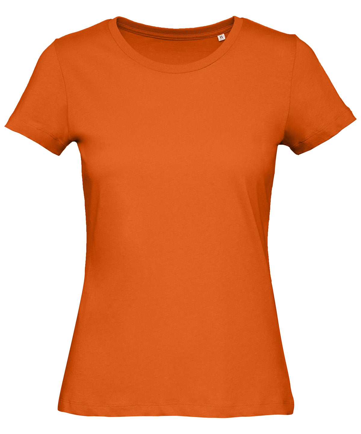 Stuttermabolur B&C Collection B118F – Urban Orange – 2XL