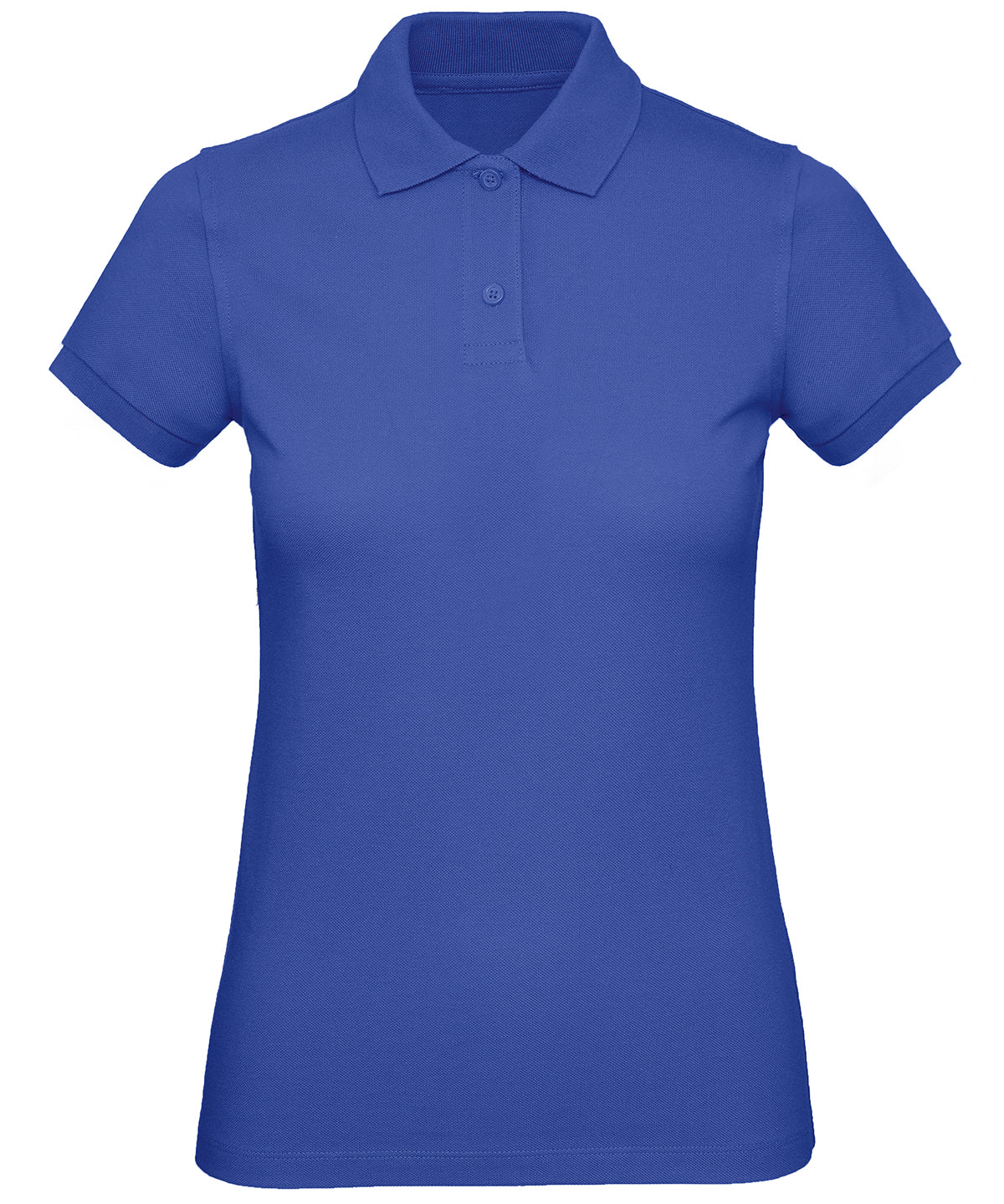 Pólóbolur B&C Collection B260F – Cobalt Blue – 2XL