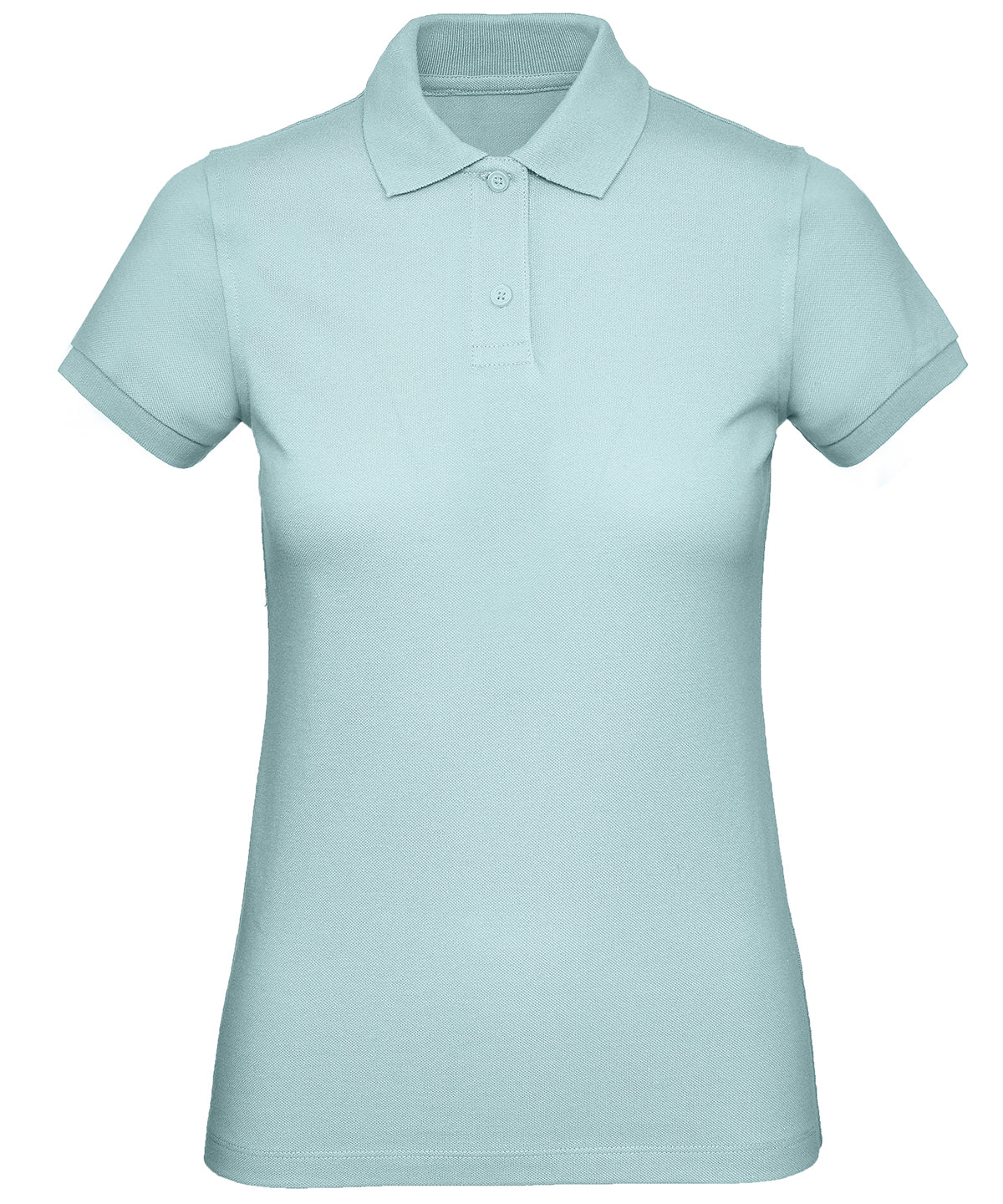 Pólóbolur B&C Collection B260F – Millennial Mint – 2XL