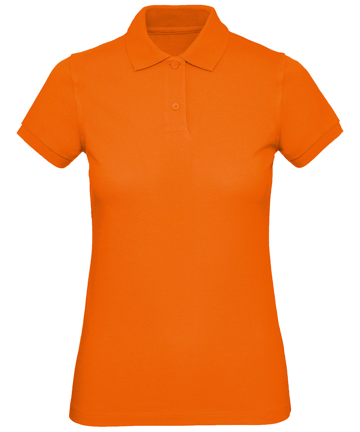 Pólóbolur B&C Collection B260F – Appelsínugulur – 2XL
