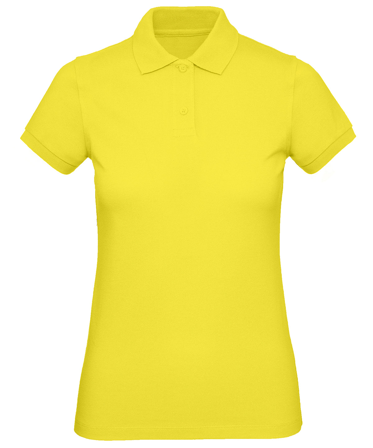 Pólóbolur B&C Collection B260F – Solar Yellow – 2XL