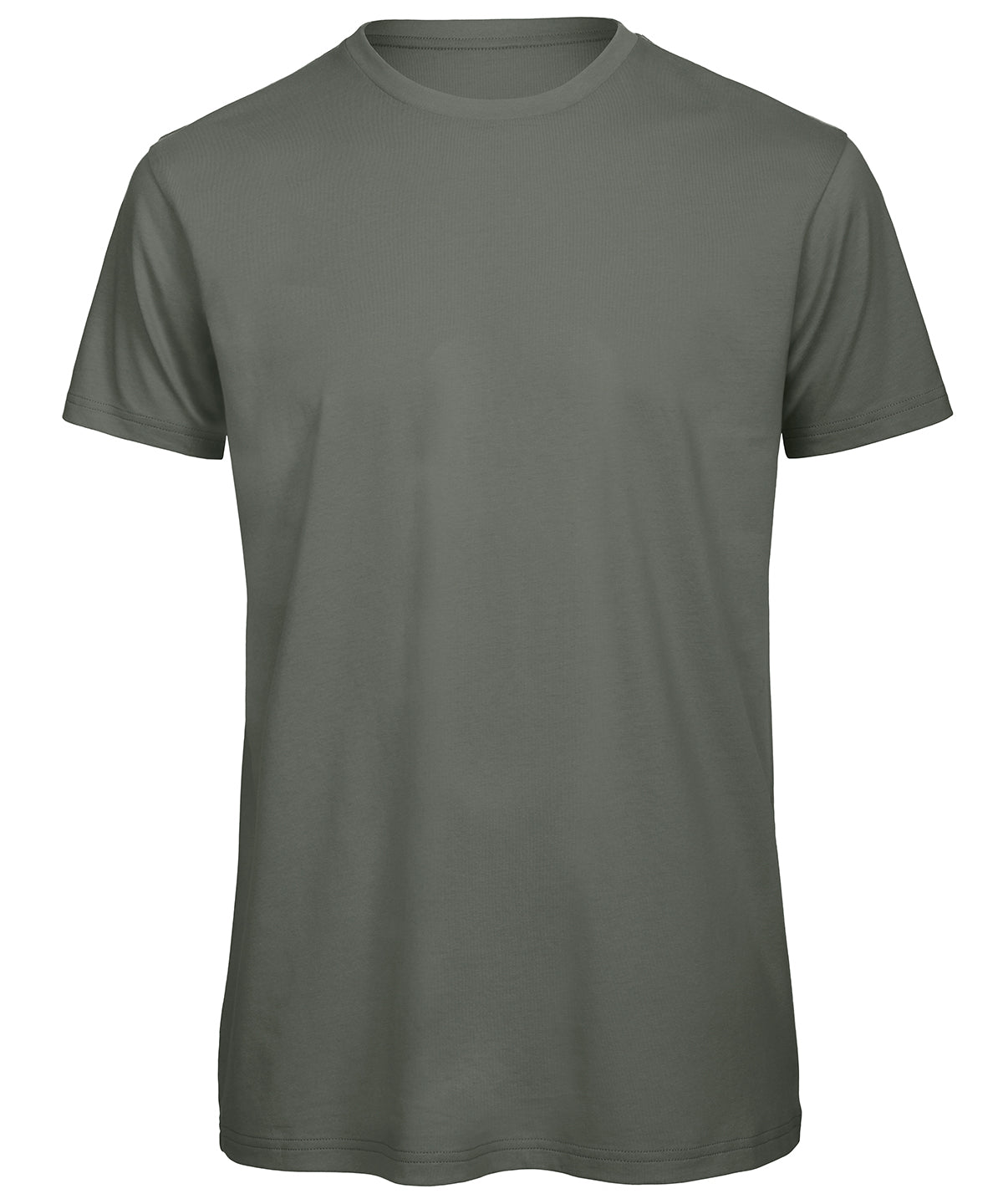 Stuttermabolur B&C Collection BA118 – Millennial Khaki – 3XL