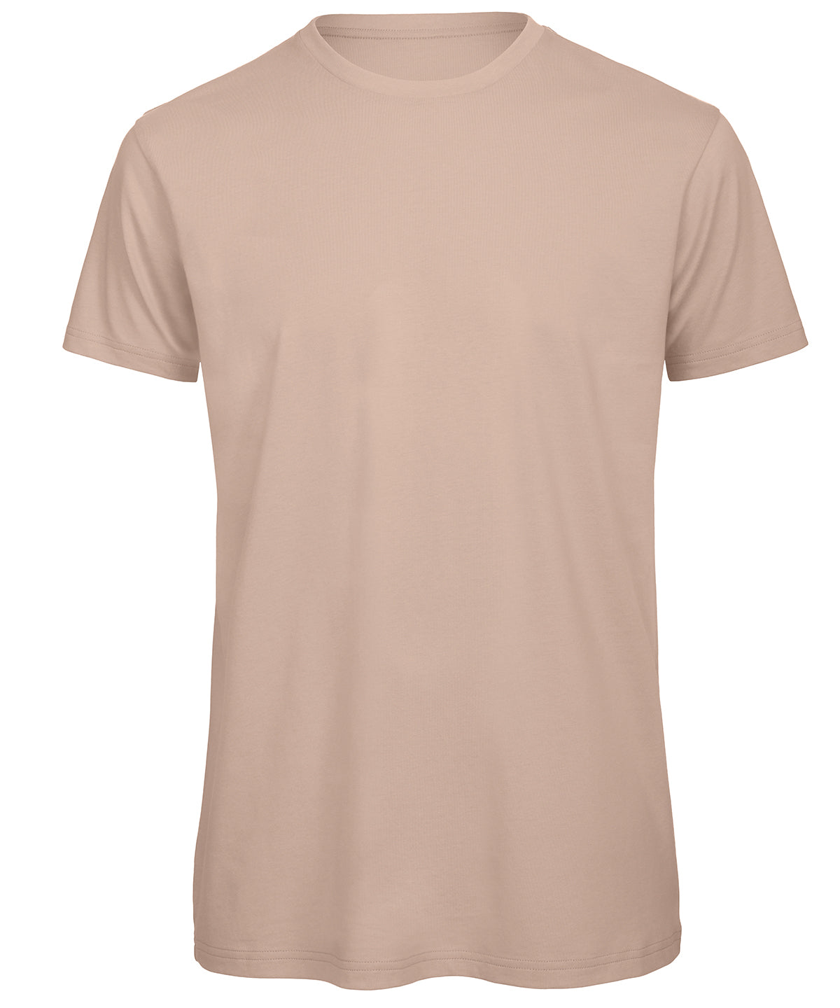 Stuttermabolur B&C Collection BA118 – Millennial Pink – 3XL