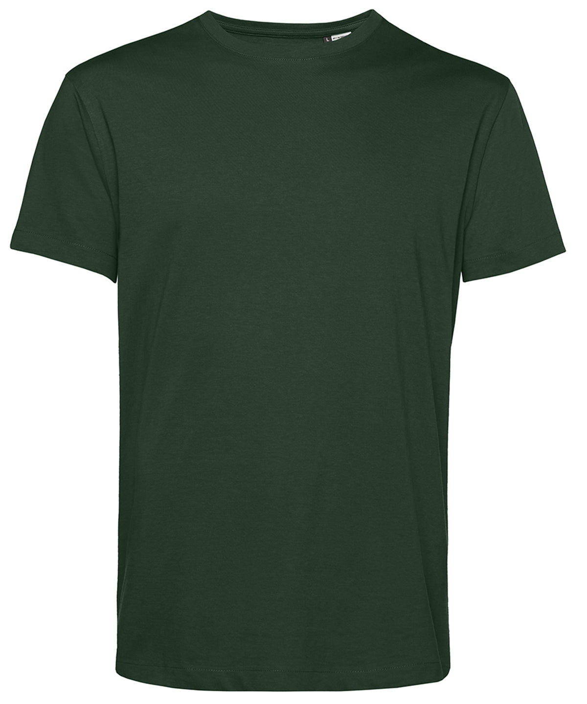 Stuttermabolur B&C Collection BA212 – Forest Green – 3XL
