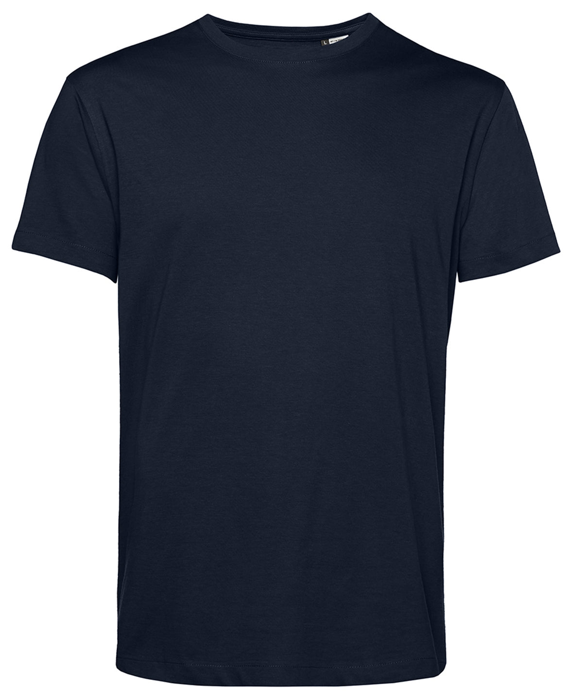 Stuttermabolur B&C Collection BA212 – Navy Blue* – 5XL