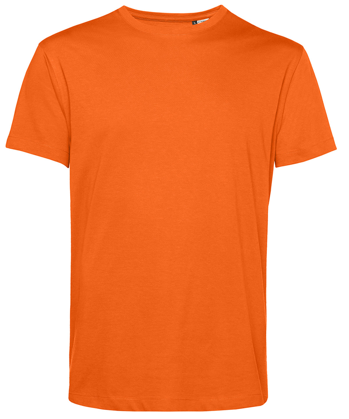 Stuttermabolur B&C Collection BA212 – Pure Orange – 3XL