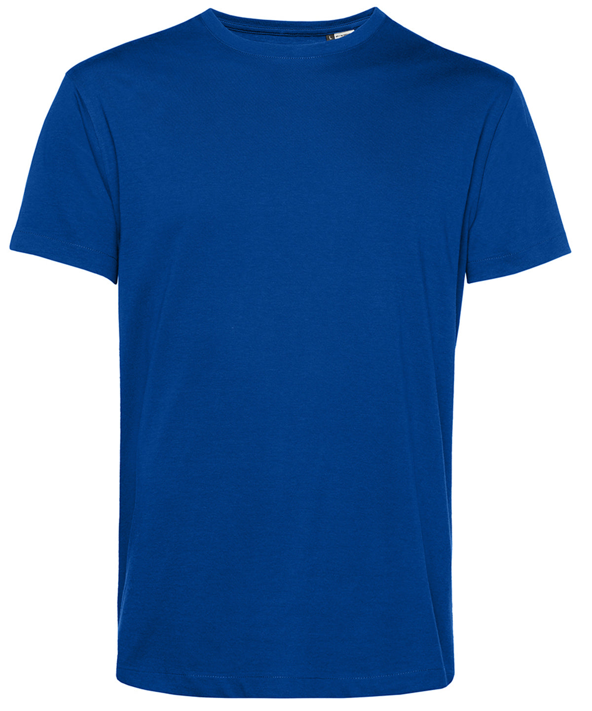 Stuttermabolur B&C Collection BA212 – Royal* – 5XL