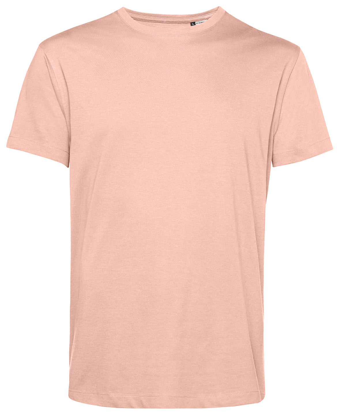 Stuttermabolur B&C Collection BA212 – Soft Rose – 3XL