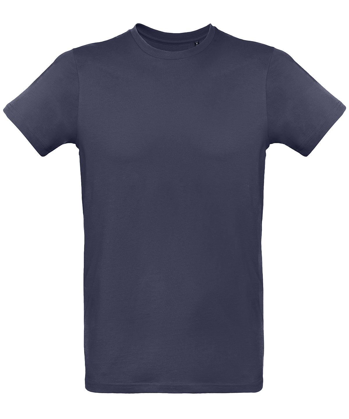 Stuttermabolur B&C Collection BA251 – Navy Blue – 3XL