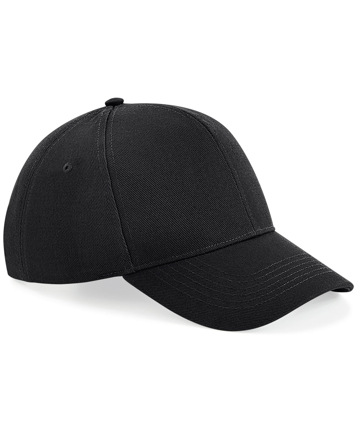 Derhúfa Beechfield BC018 – Svartur – One size