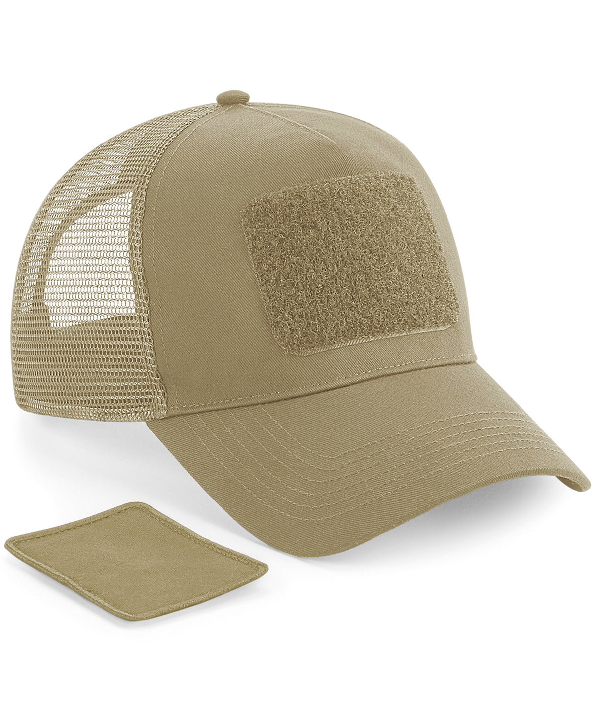 Derhúfa Beechfield BC641 – Desert Sand – One size