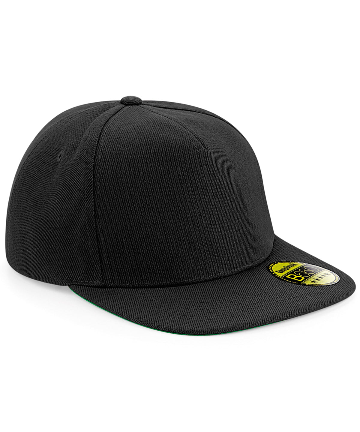 Derhúfa Beechfield BC660 – Black/Black/Black – One size