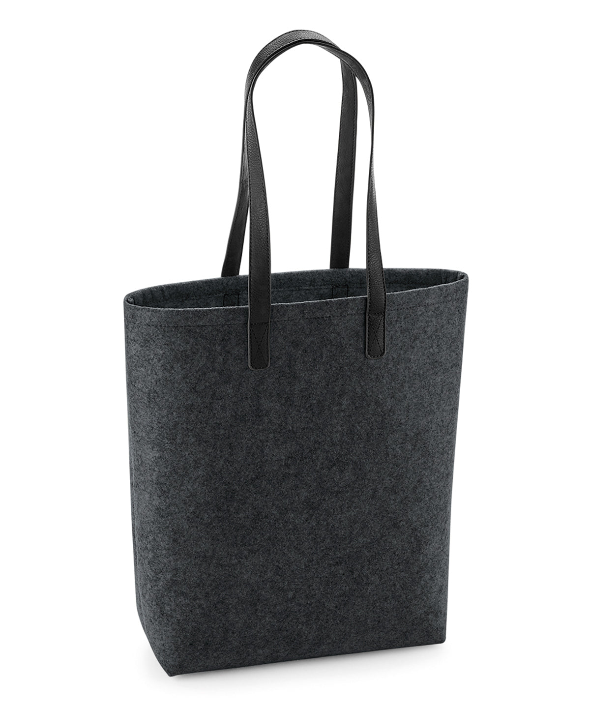Taska Bagbase BG738 – Charcoal Melange/Black – One size