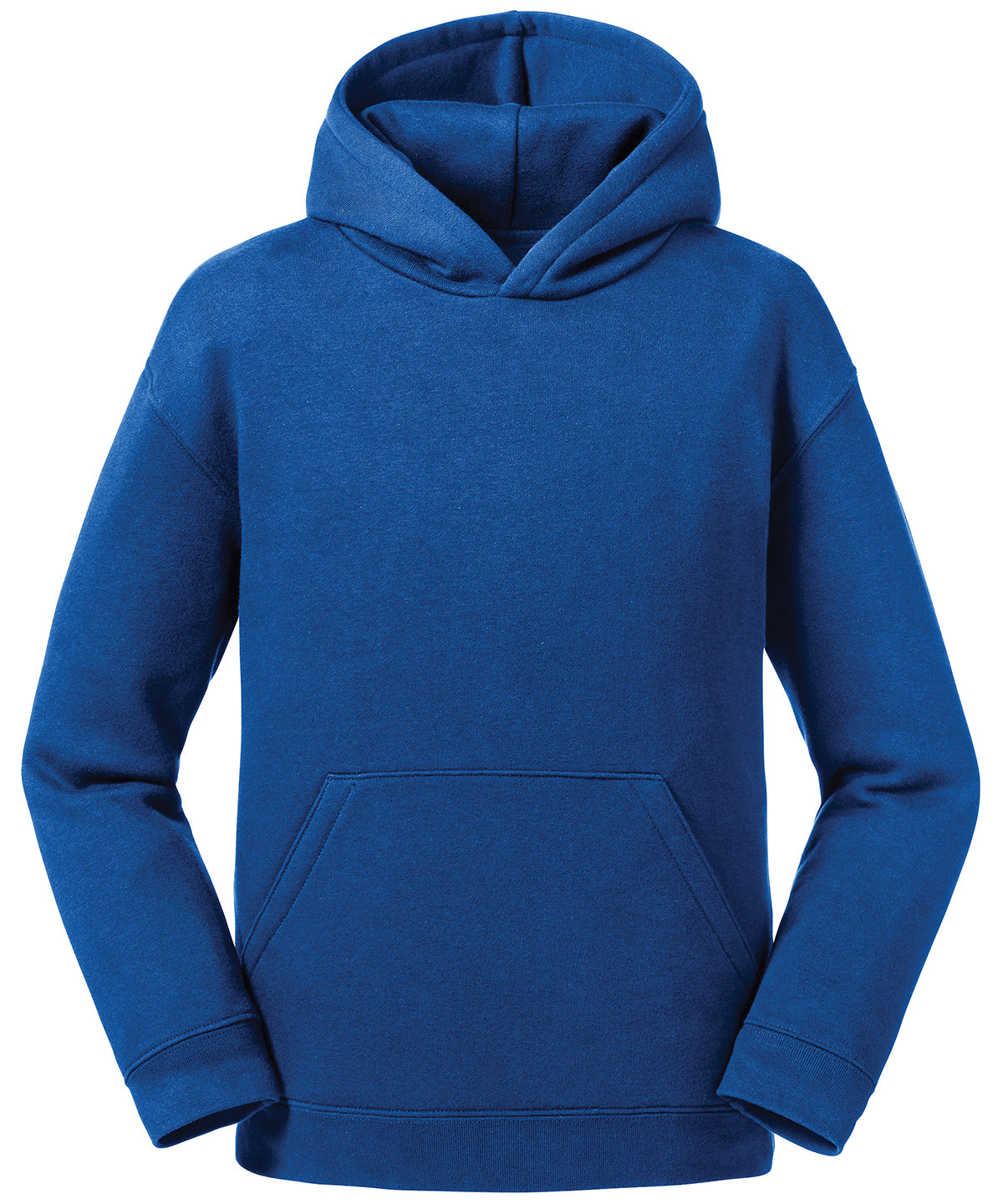 Hettupeysa Russell Athletic J265B – Bright Royal – 13/14 Years