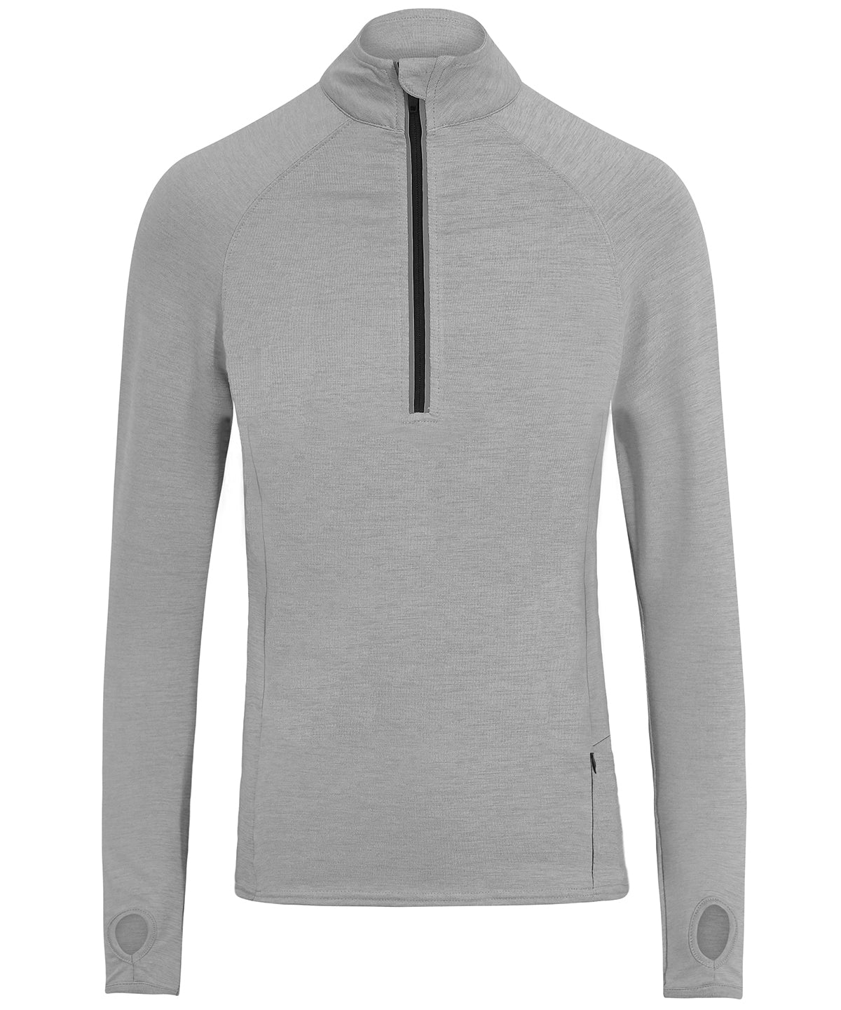 Íþróttapeysa AWDis Just Cool JC030 – Silver Grey – 2XL