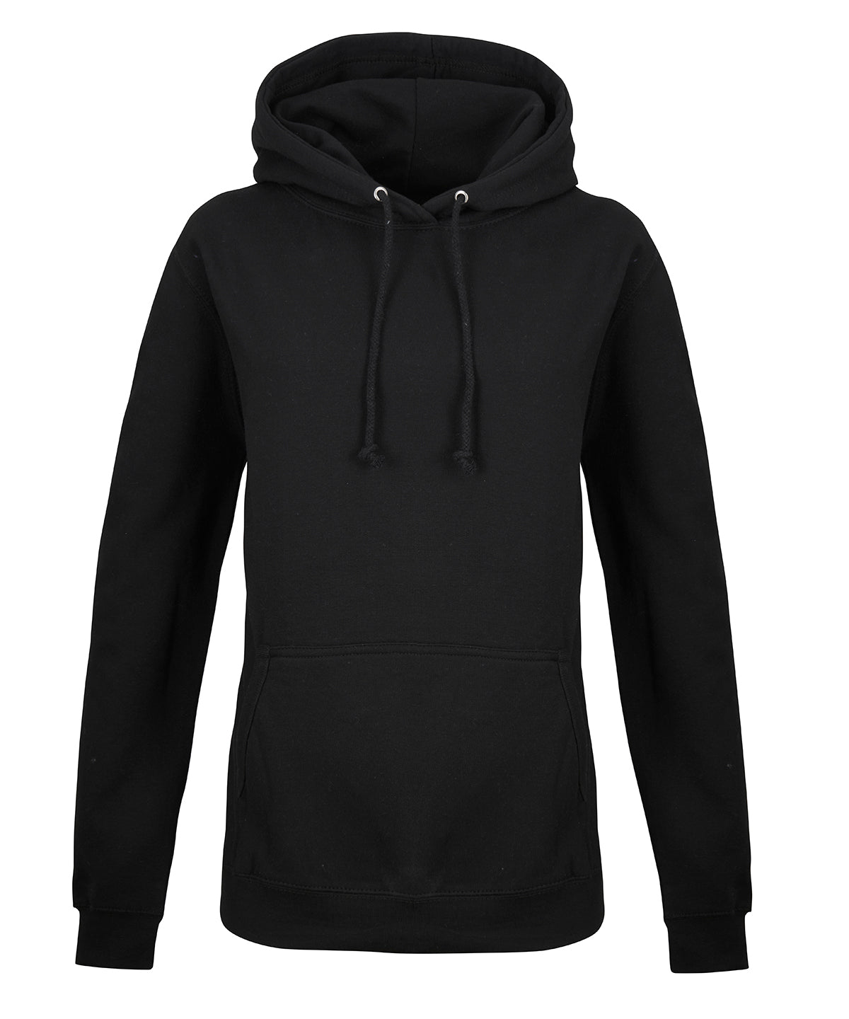 Hettupeysa AWDis Just Hoods JH01F – Deep Black – 2XL