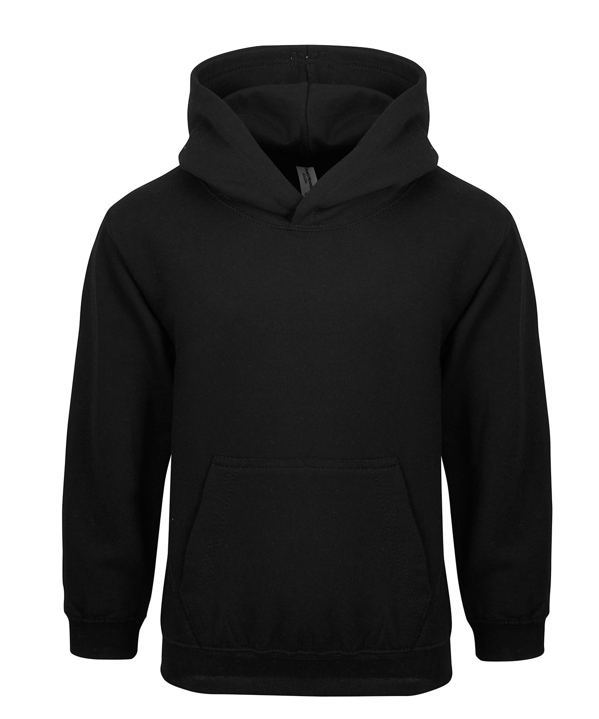 Hettupeysa AWDis Just Hoods JH01J – Deep Black – 12/13 Years