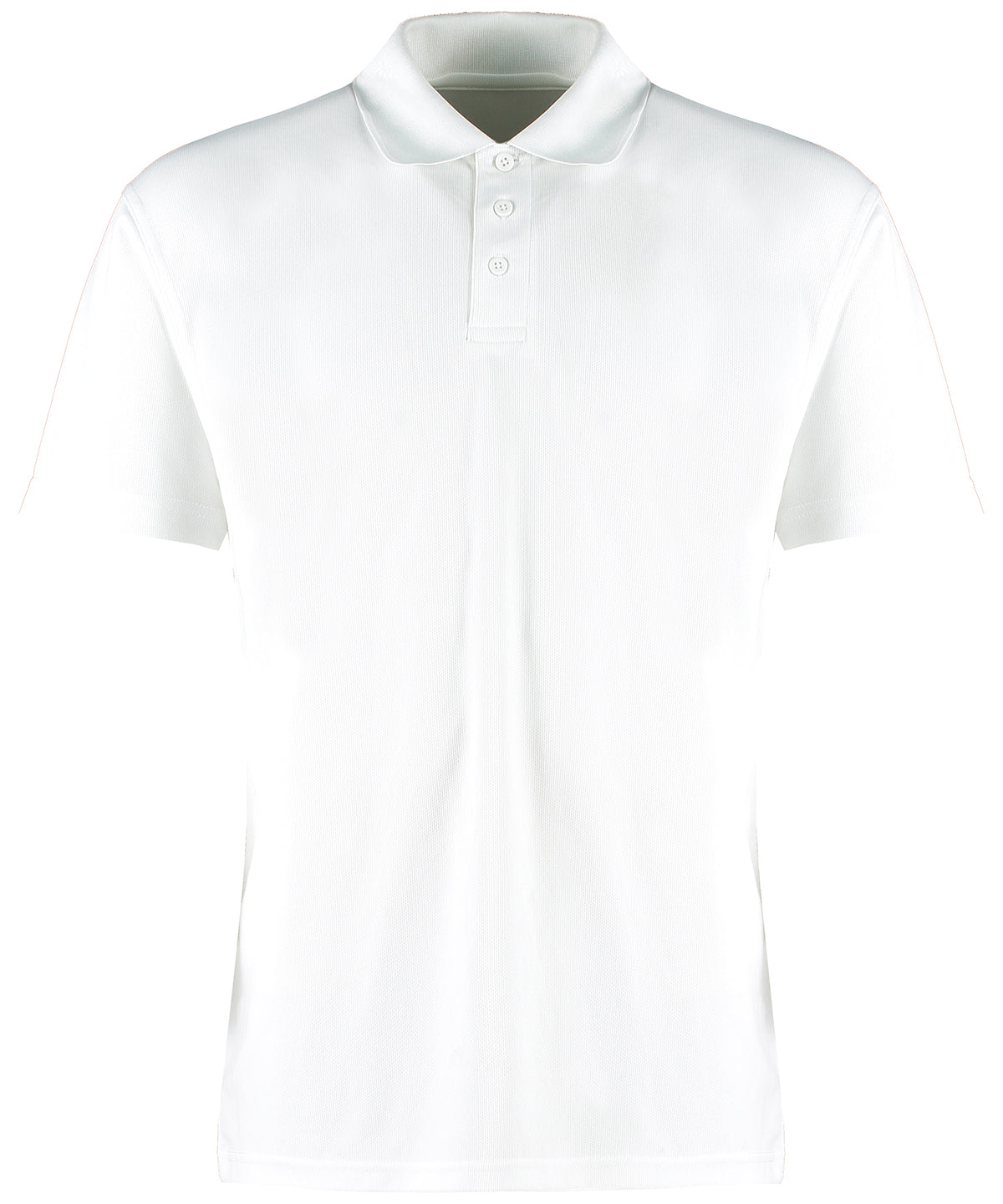 Pólóbolur Kustom Kit KK455 – Hvítur – 3XL
