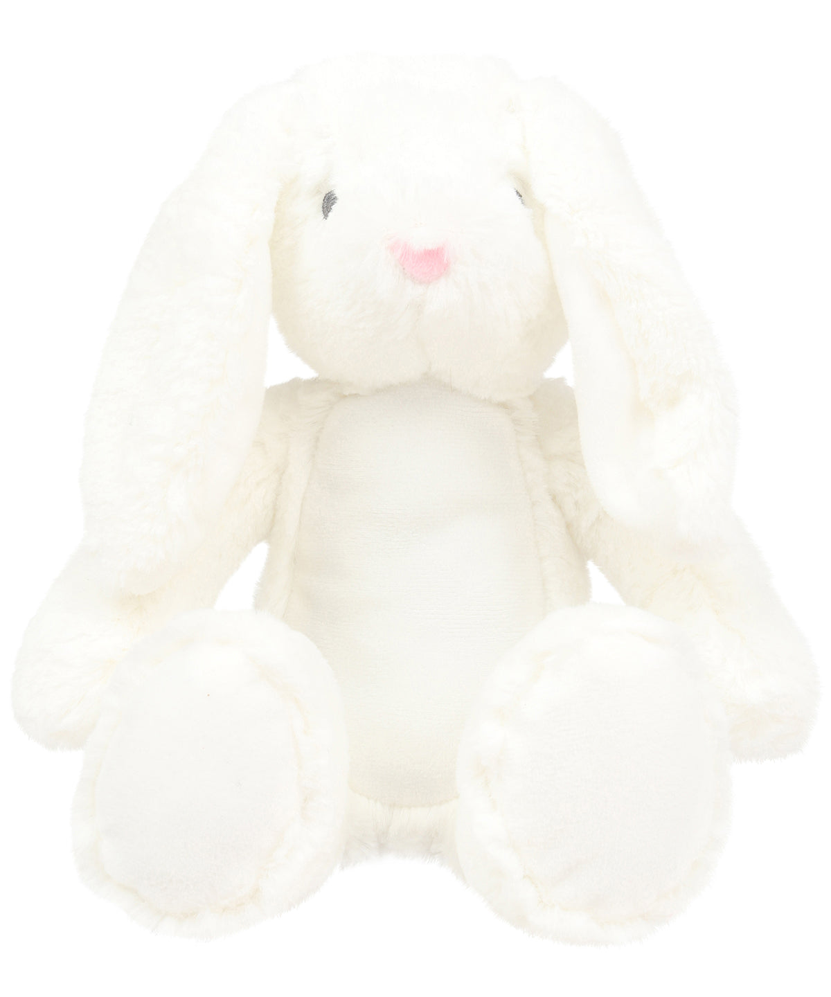 Mjúkt leikfang Mumbles MM060 – Bunny White – M