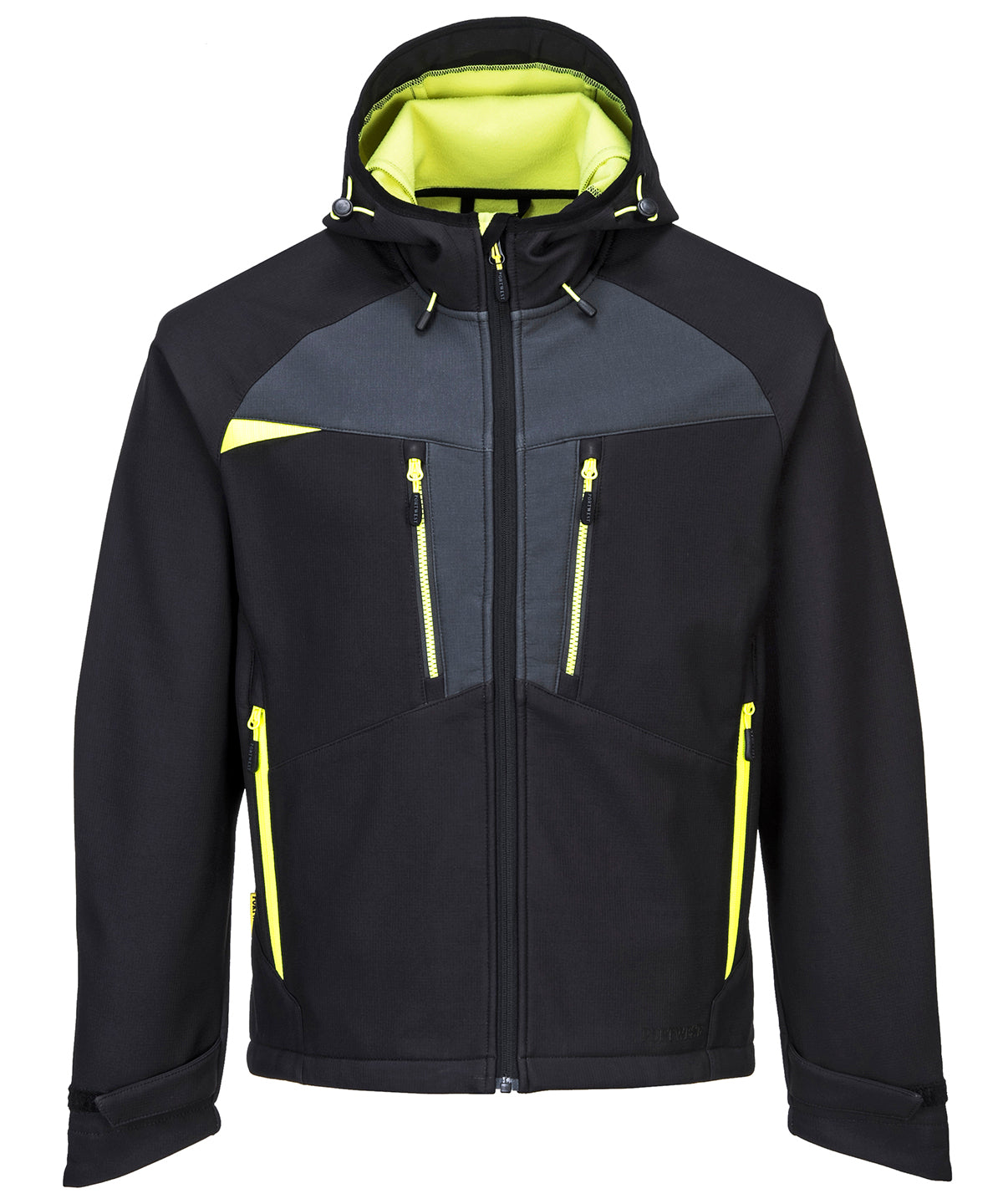 Softshell-jakki Portwest PW263 – Svartur – 3XL