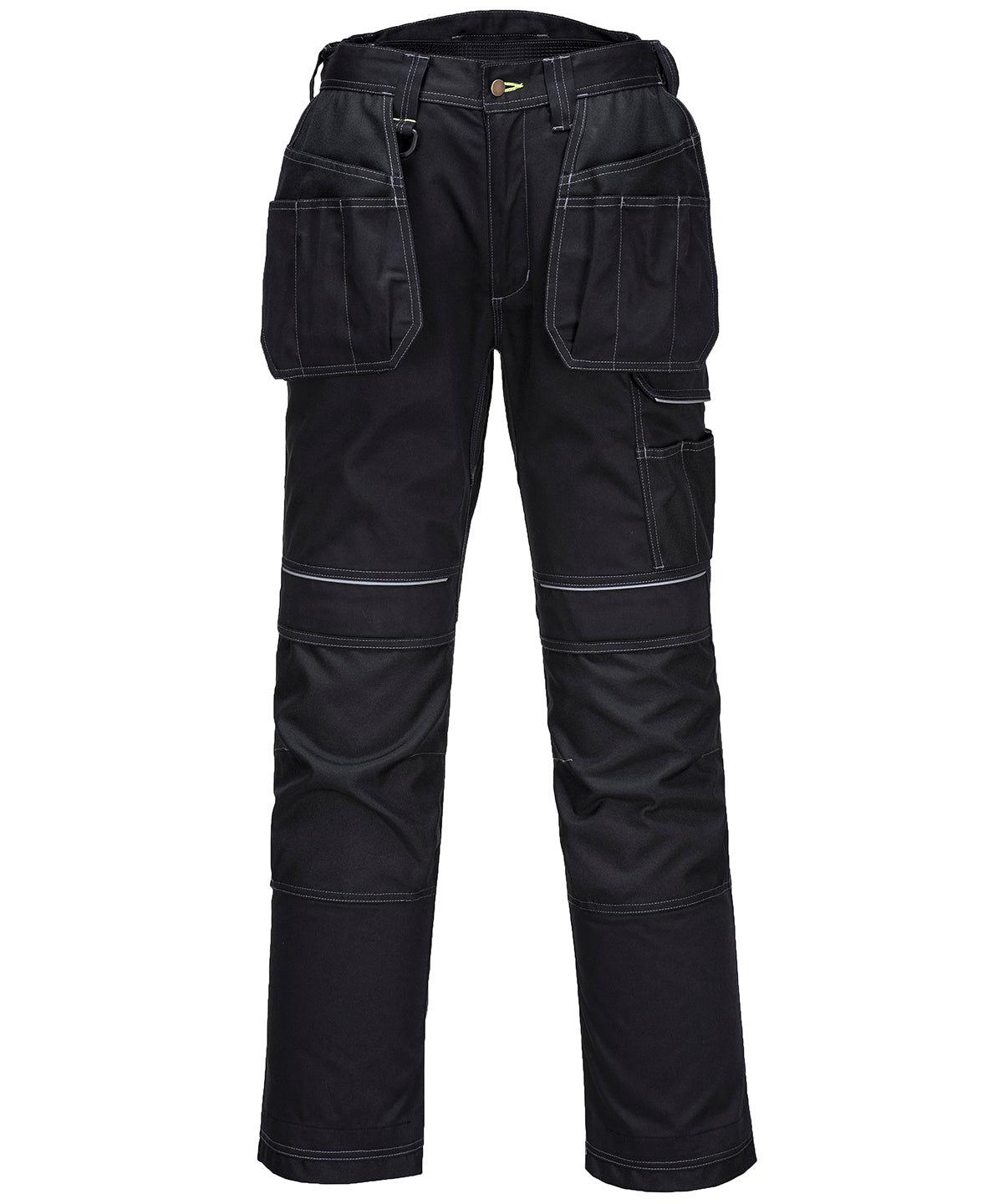 Buxur Portwest PW369 – Svartur – 42 Reg