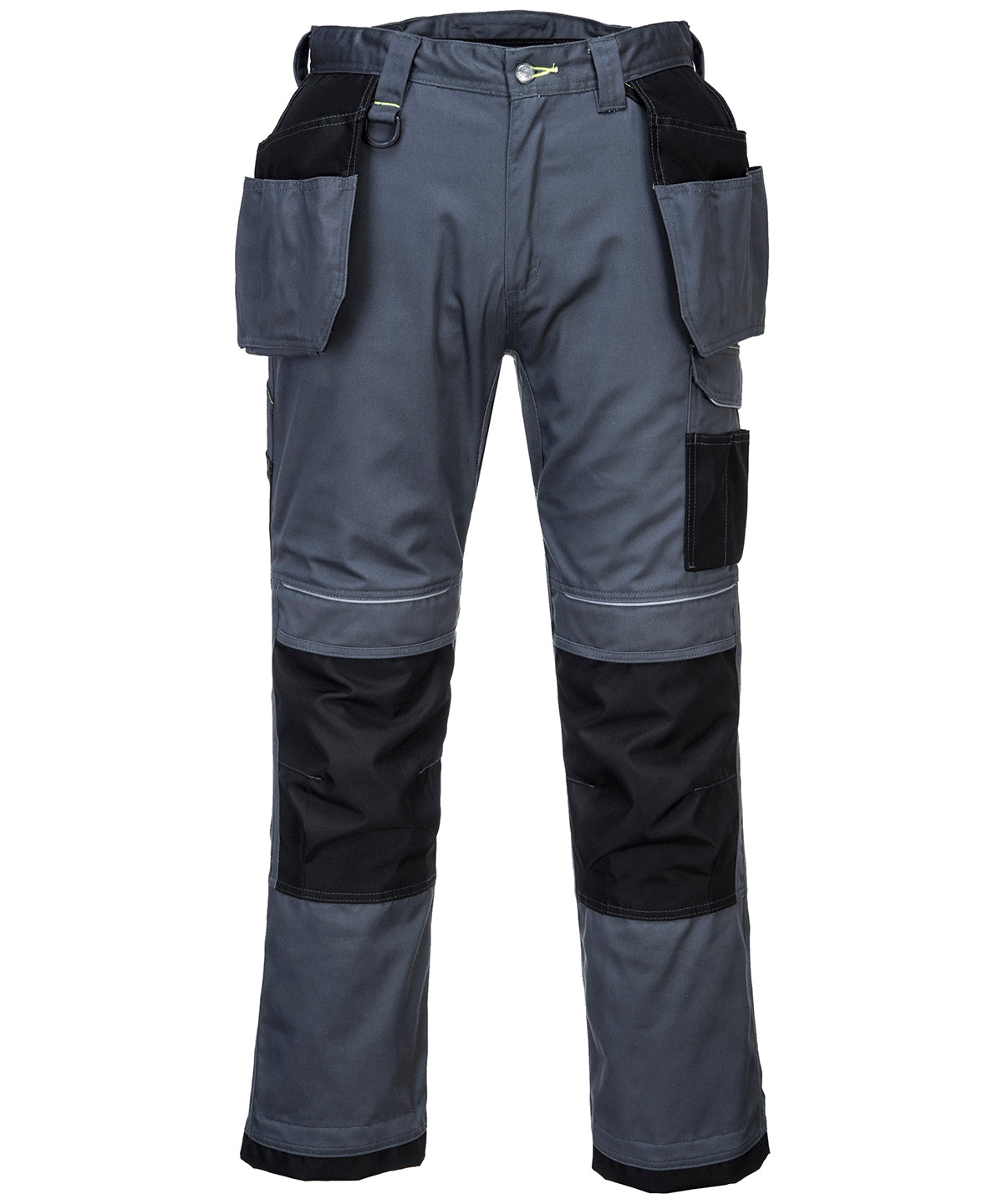 Buxur Portwest PW369 – Zoom Grey/Black – 42 Reg