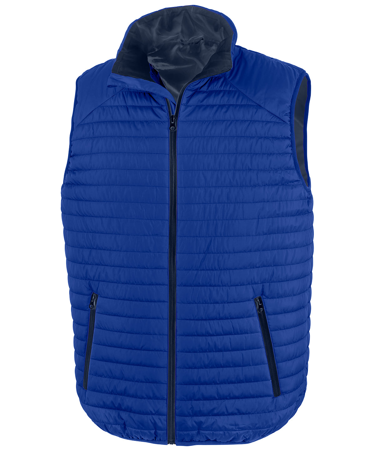 Vesti Result Recycled R239X – Royal/Navy – 3XL