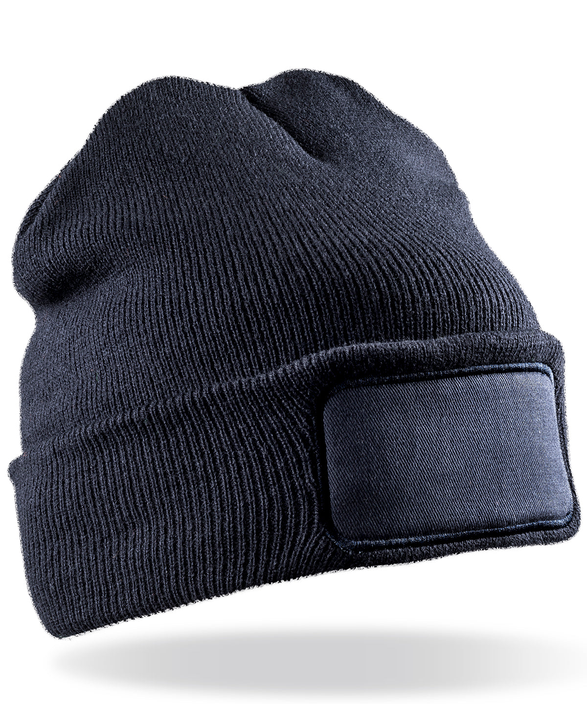Húfa Result Winter Essentials RC34X – Dökkblár – One size