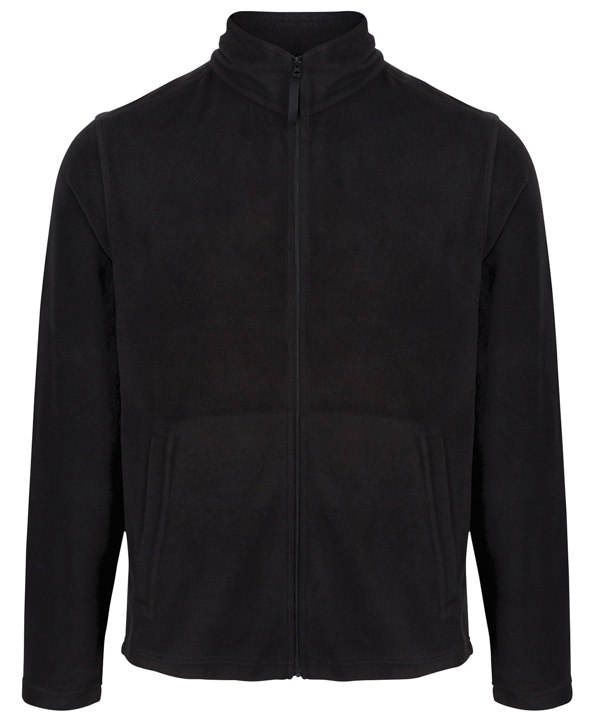 Flíspeysa Regatta Professional RG131 – Svartur – 3XL