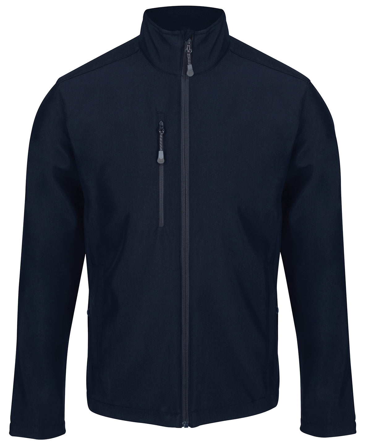 Softshell-jakki Regatta Honestly Made RG350 – Dökkblár – 3XL
