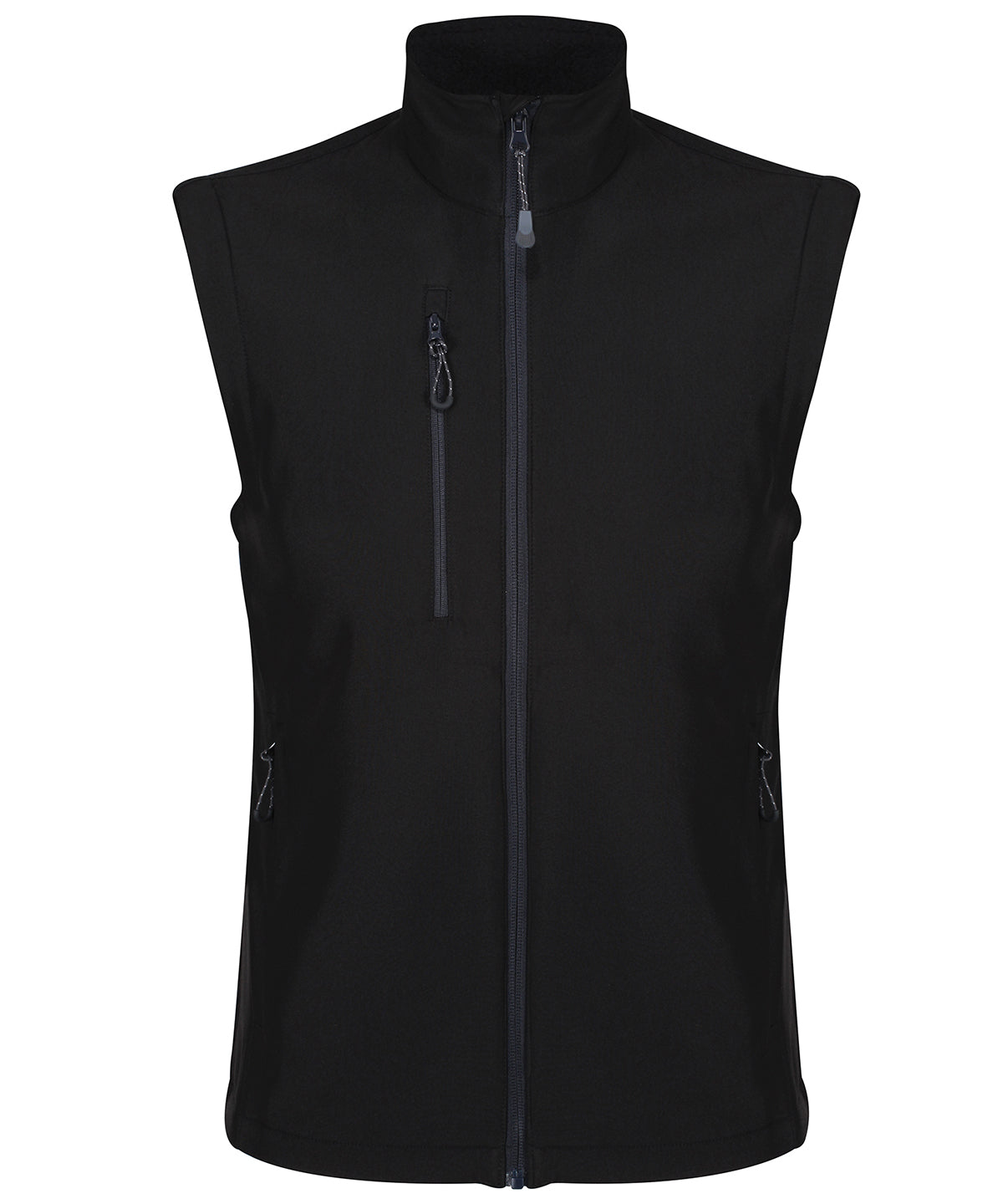 Vesti Regatta Honestly Made RG351 – Svartur – 3XL