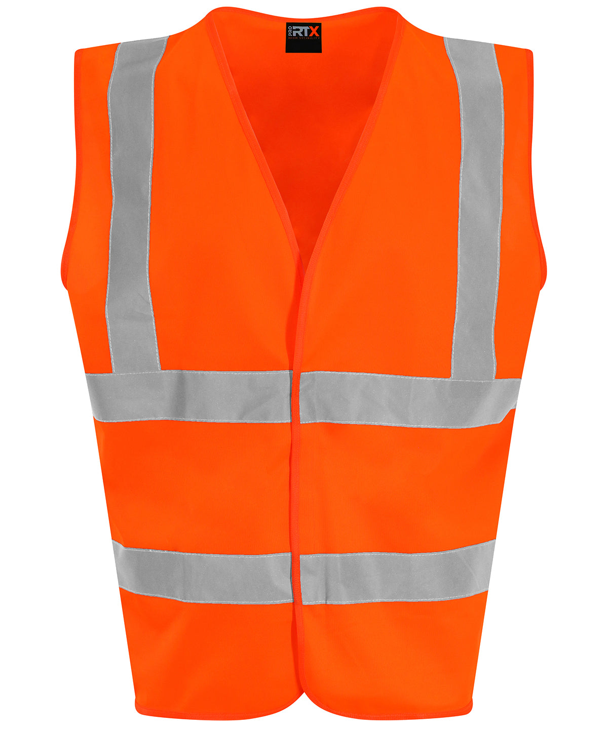 Öryggisvesti ProRTX High Visibility RX700 – HV Orange*† – 6XL