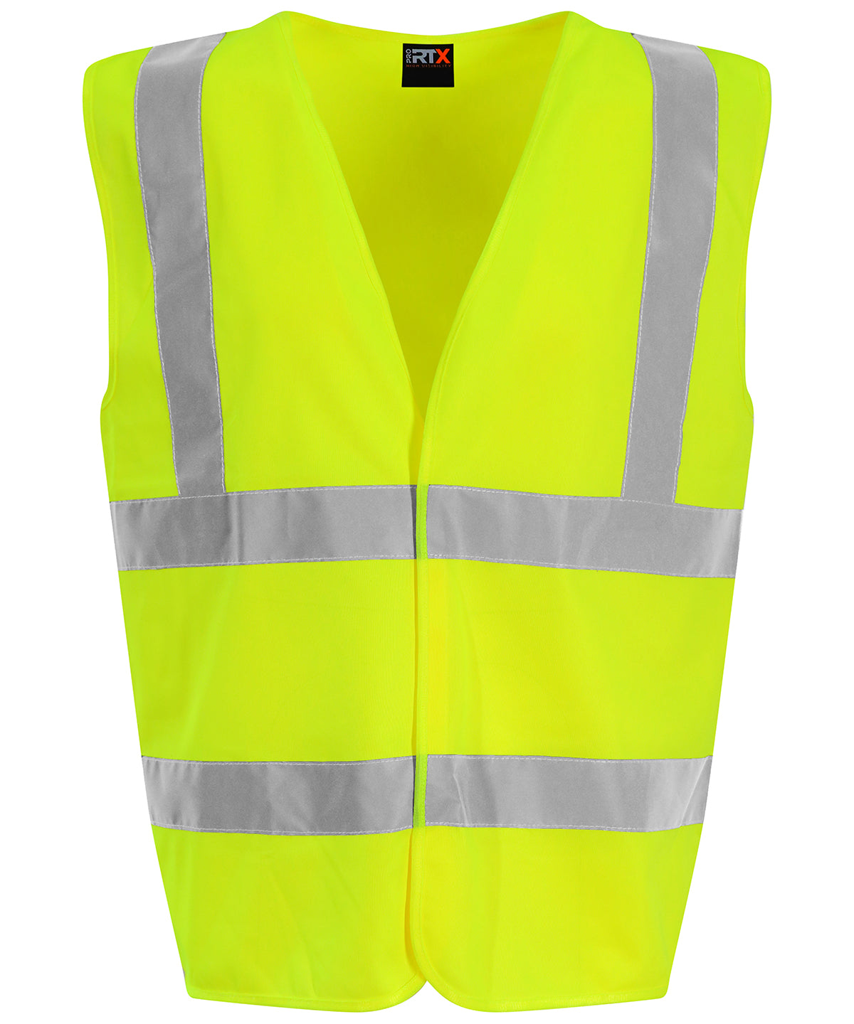 Öryggisvesti ProRTX High Visibility RX700 – HV Yellow*† – 6XL