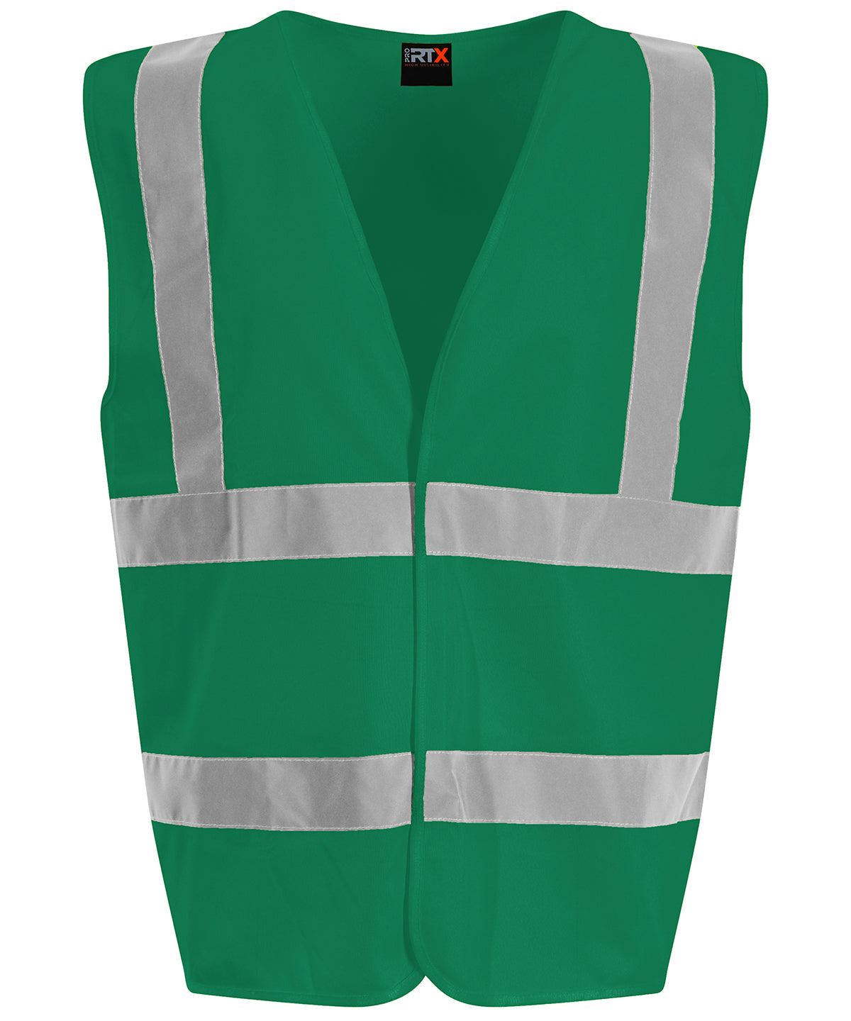Öryggisvesti ProRTX High Visibility RX700 – Paramedic Green – 3XL