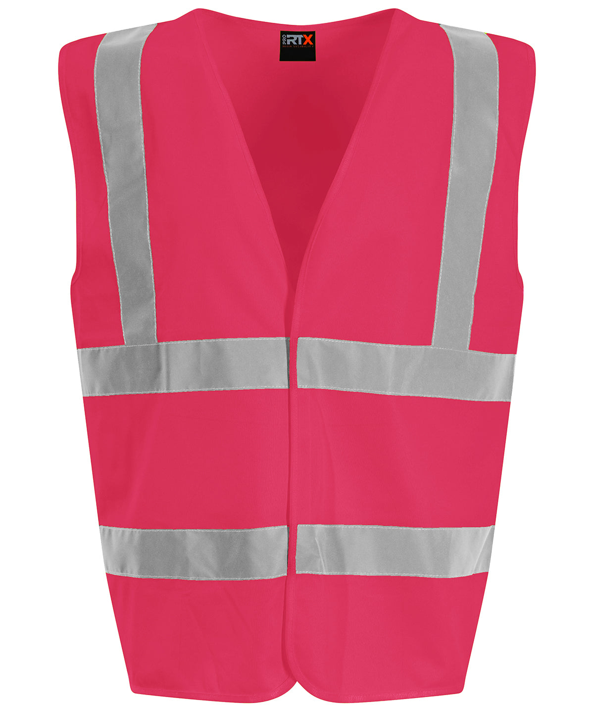 Öryggisvesti ProRTX High Visibility RX700 – Pink* – 5XL