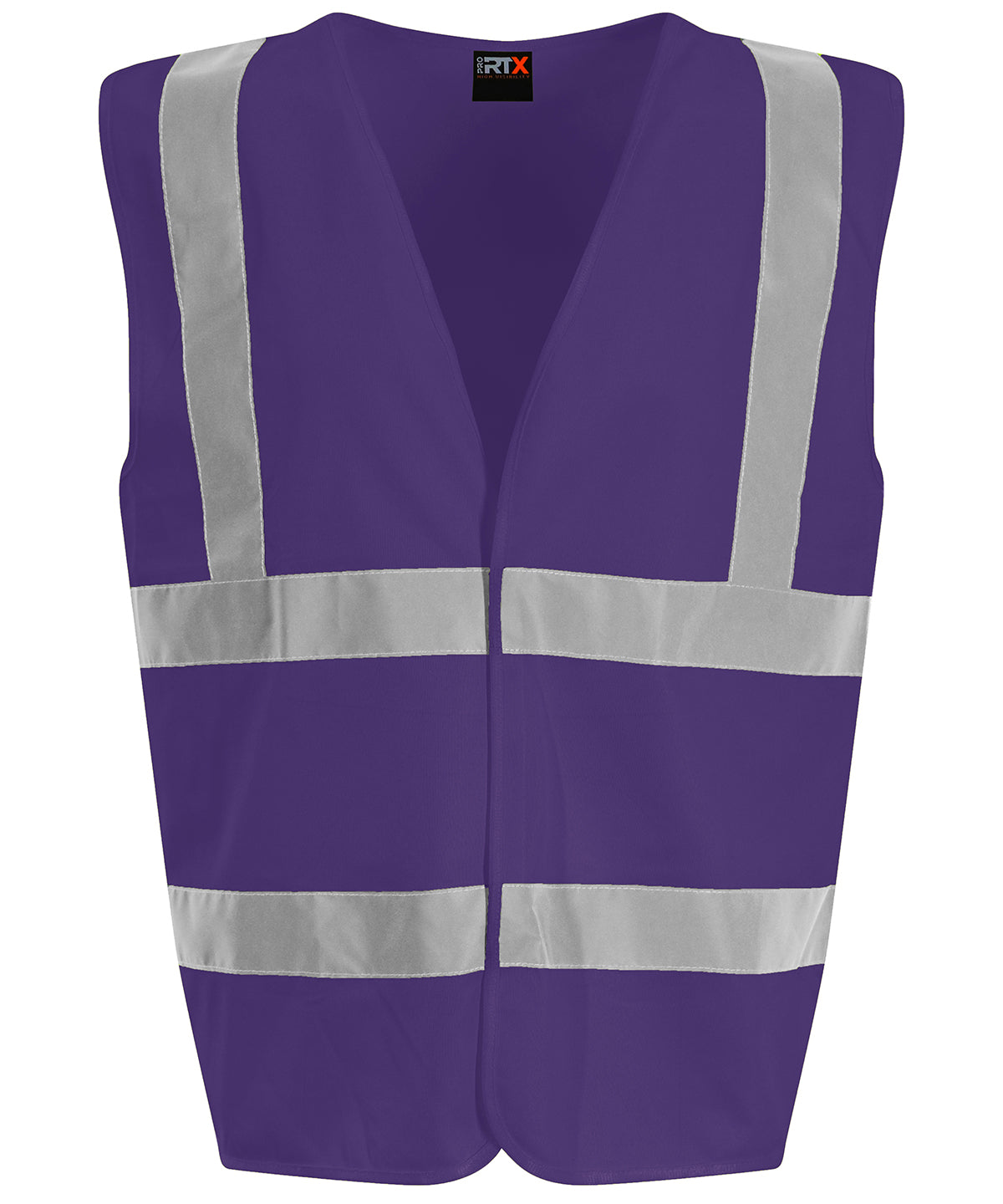 Öryggisvesti ProRTX High Visibility RX700 – Fjólublár – 3XL