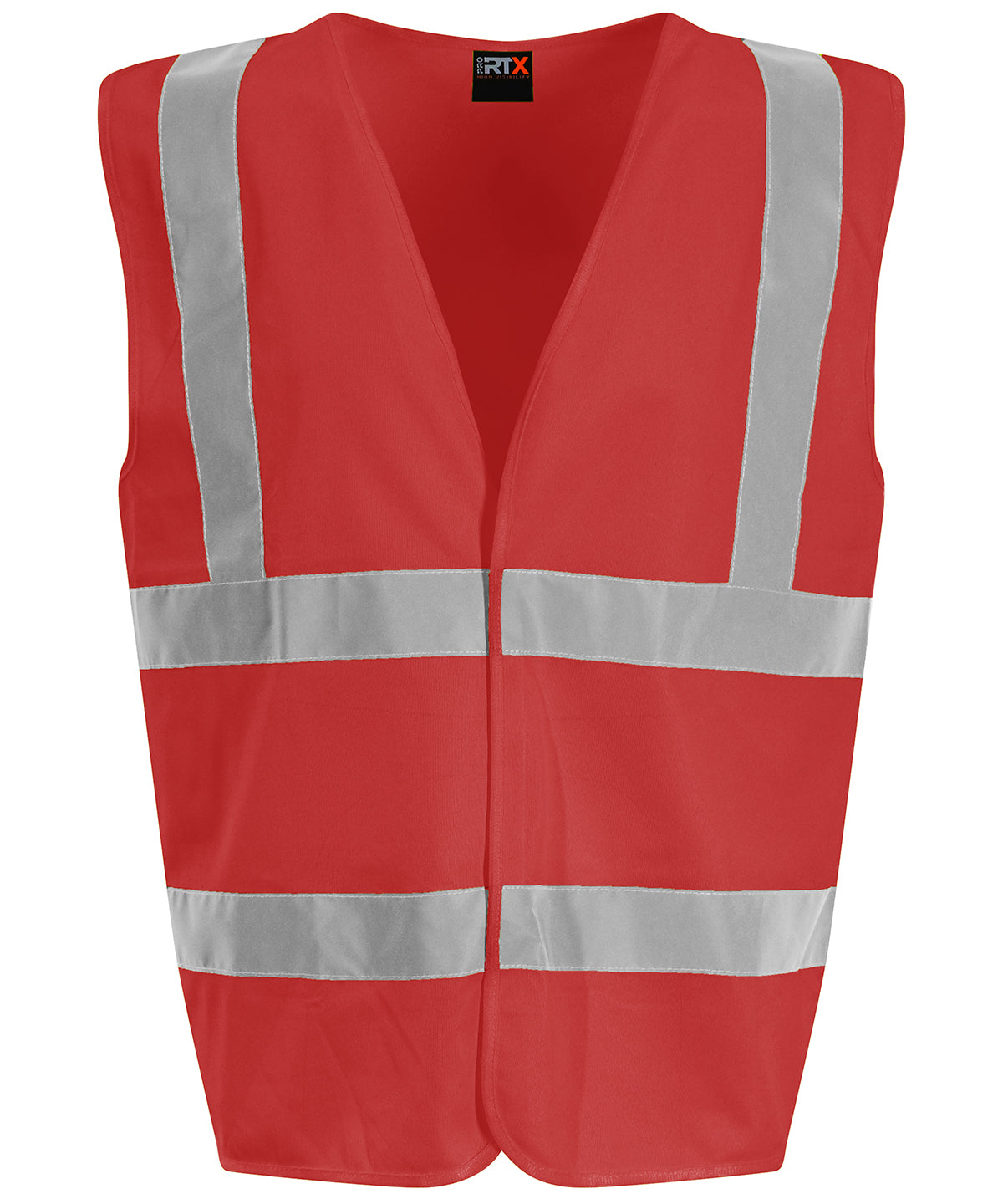 Öryggisvesti ProRTX High Visibility RX700 – Rauður – 3XL
