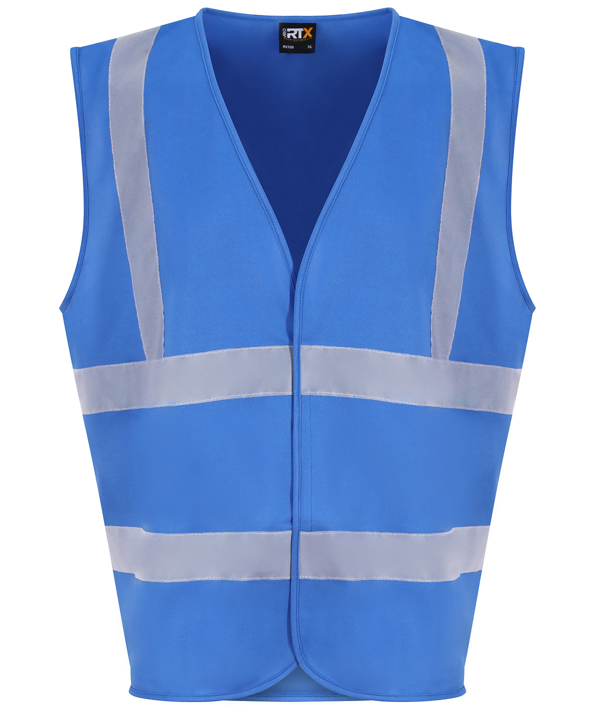 Öryggisvesti ProRTX High Visibility RX700 – Sapphire – 3XL
