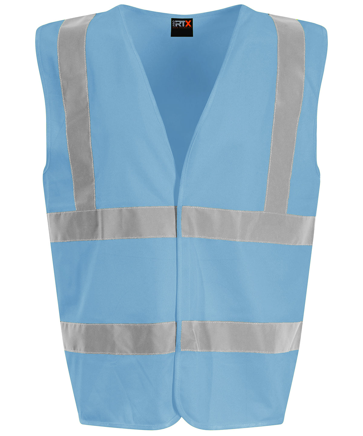 Öryggisvesti ProRTX High Visibility RX700 – Himinblár – 3XL