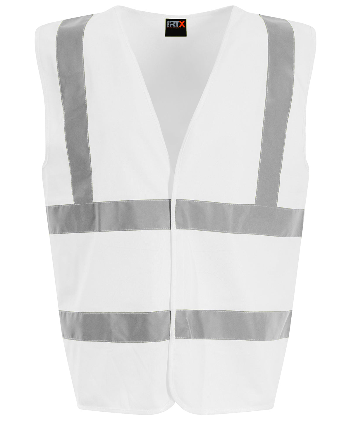 Öryggisvesti ProRTX High Visibility RX700 – Hvítur – 3XL