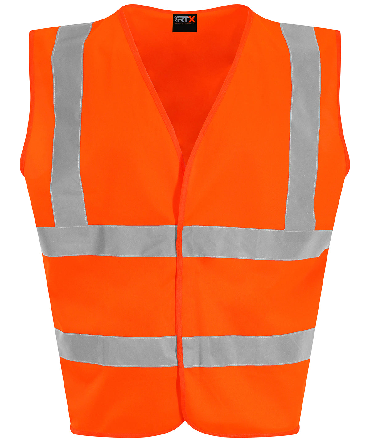Öryggisvesti ProRTX High Visibility RX70J – HV Orange – L