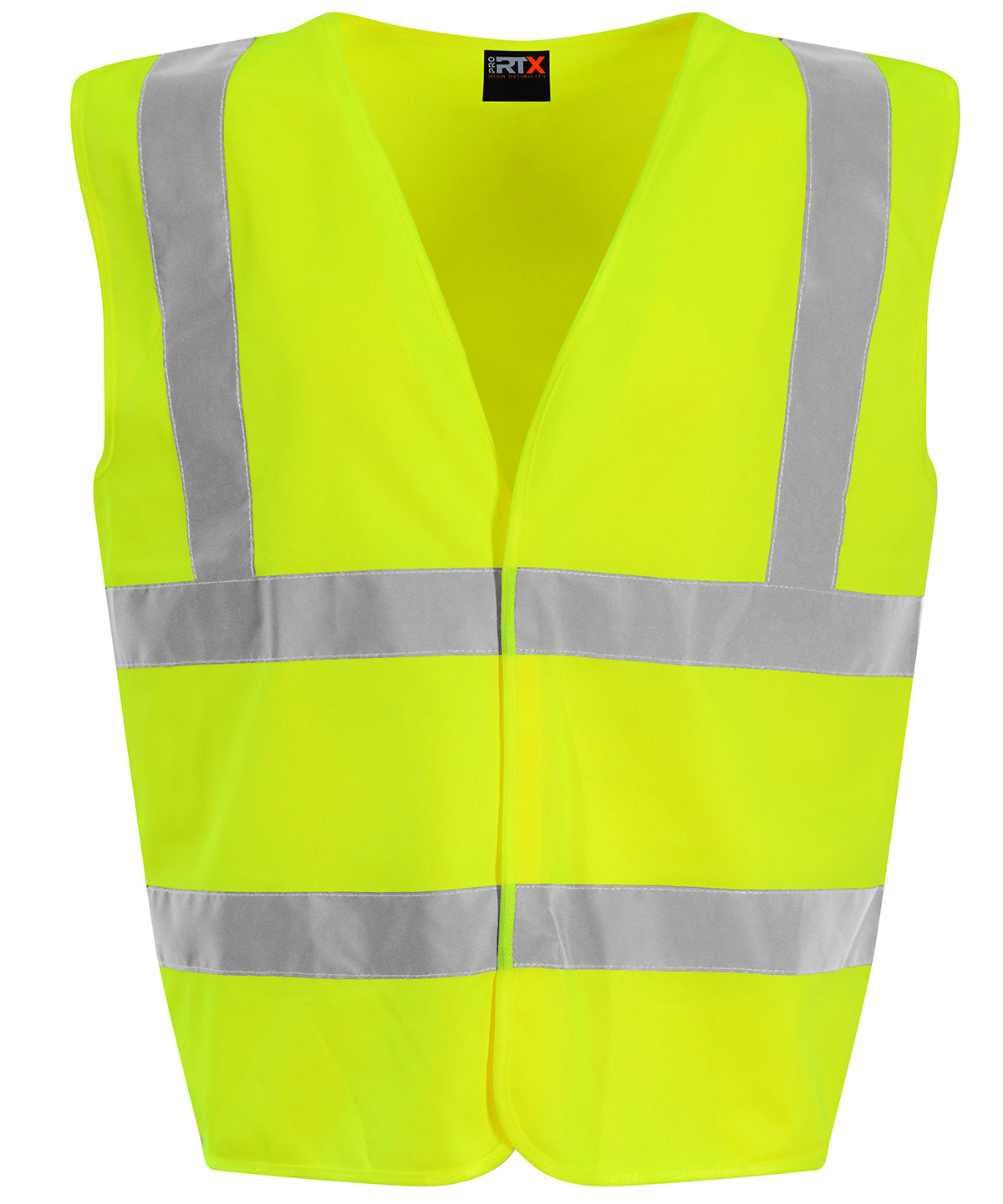 Öryggisvesti ProRTX High Visibility RX70J – HV Yellow – L