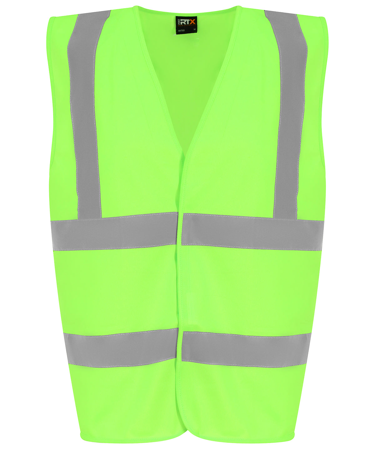 Öryggisvesti ProRTX High Visibility RX70J – Límónugrænn – L