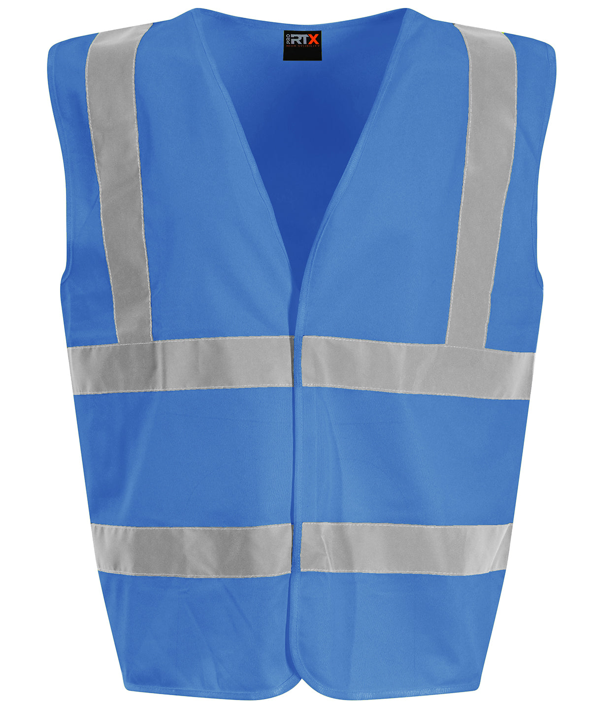 Öryggisvesti ProRTX High Visibility RX70J – Royal Blue – L