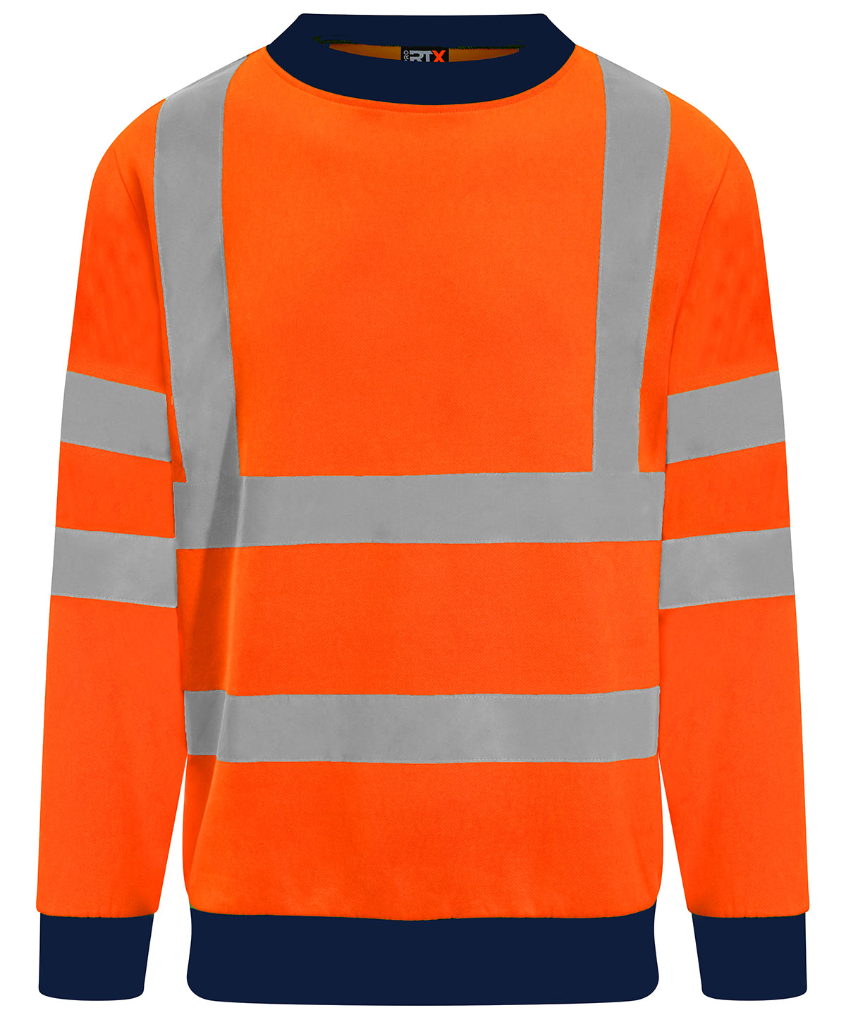Peysa ProRTX High Visibility RX730 – HV Orange/Navy – 5XL