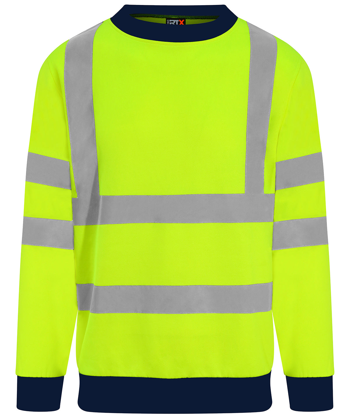 Peysa ProRTX High Visibility RX730 – HV Yellow/Navy – 5XL