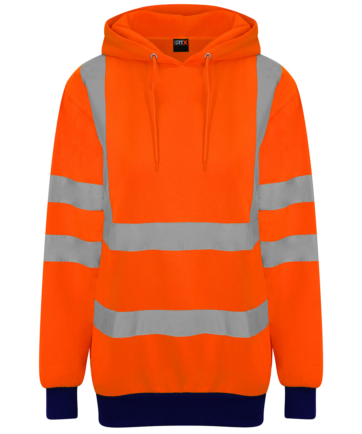 Hettupeysa ProRTX High Visibility RX740 – HV Orange/Navy – 5XL