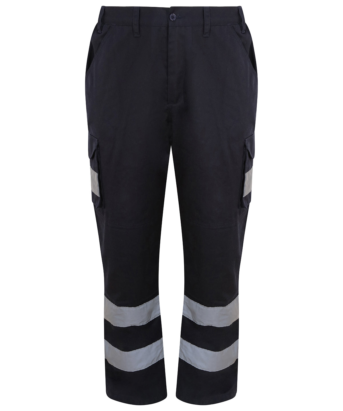 Buxur ProRTX High Visibility RX760 – Dökkblár – 5XL Long